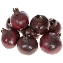 Äpfel Granat lila Im Schachtel