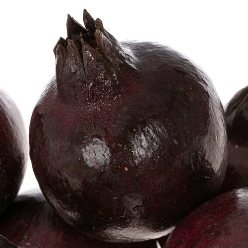 Äpfel Granat lila Im Schachtel
