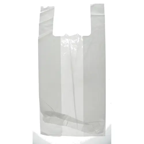 Hemdtasche weiss 30x10x60cm x100