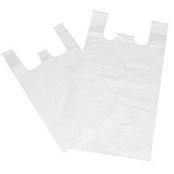Hemdtasche weiss 30x10x60cm x50