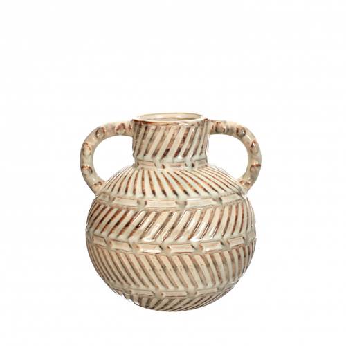 Keramik Vase Bali D19cm H20cm 