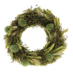 Kranz Garten grün D35cm