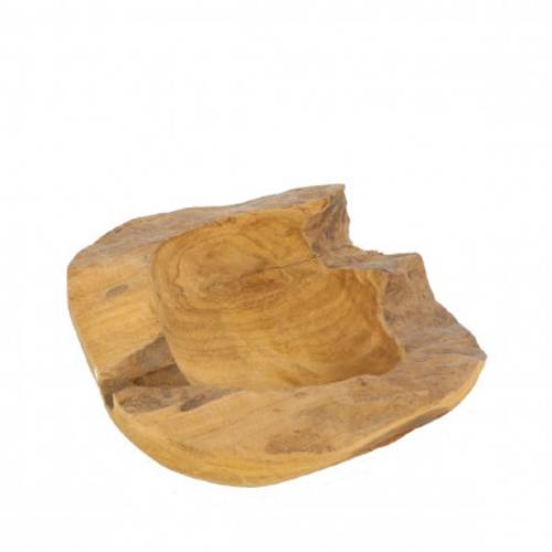 Teakholz Schüssel D25cm