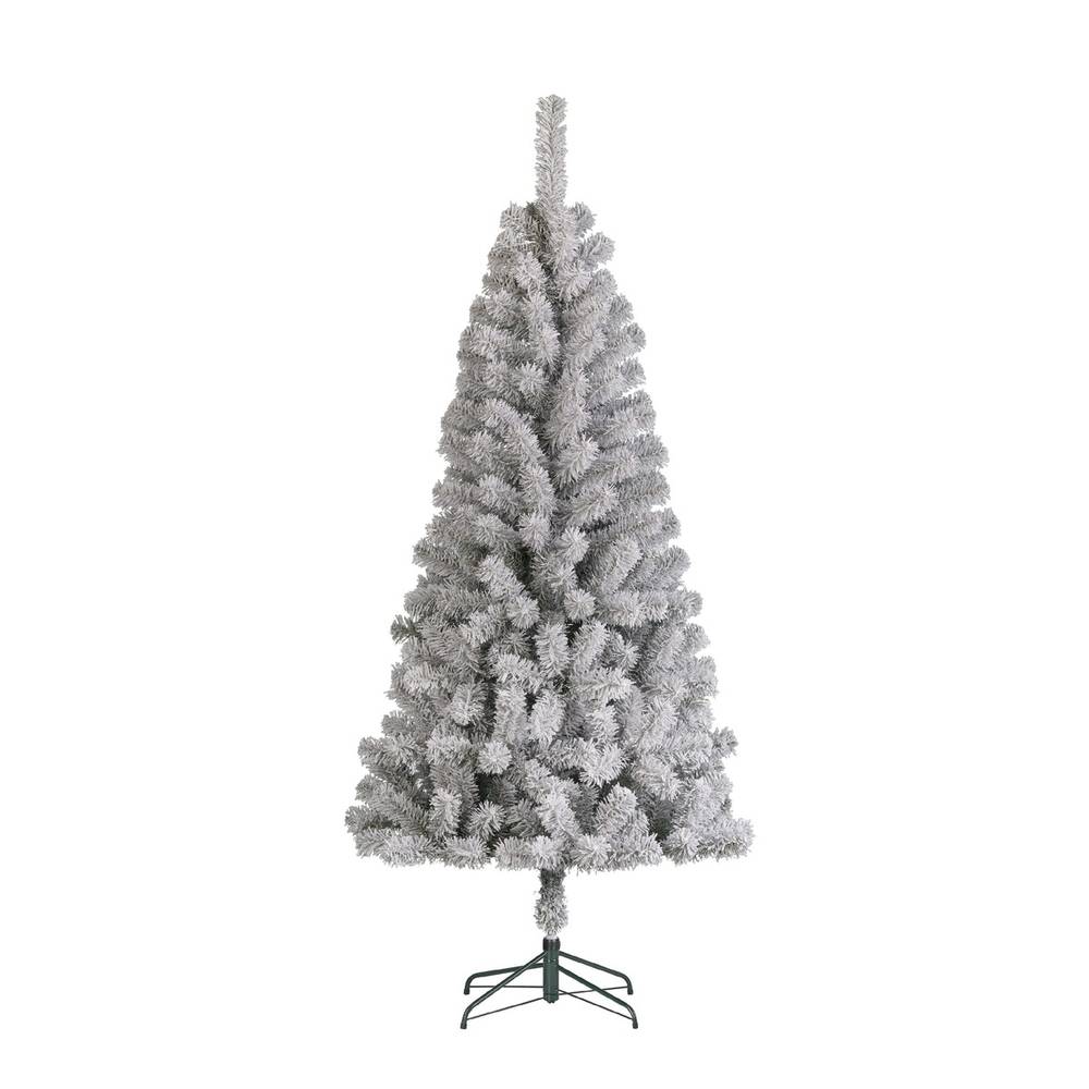 Deko Baum Ague weiss D61cm H155cm 