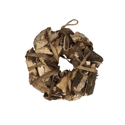Kranz mix Baumrinde D24cm