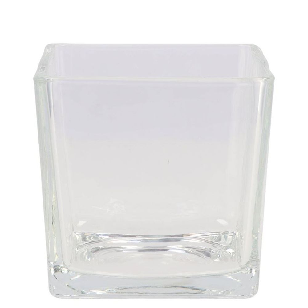 Glas Akkubak D13cm H13cm