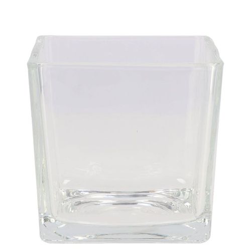Glas Akkubak D13cm H13cm