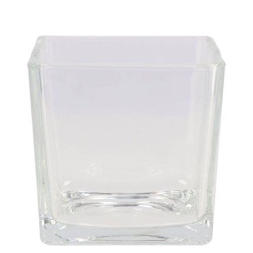 Glas Akkubak D13cm H13cm