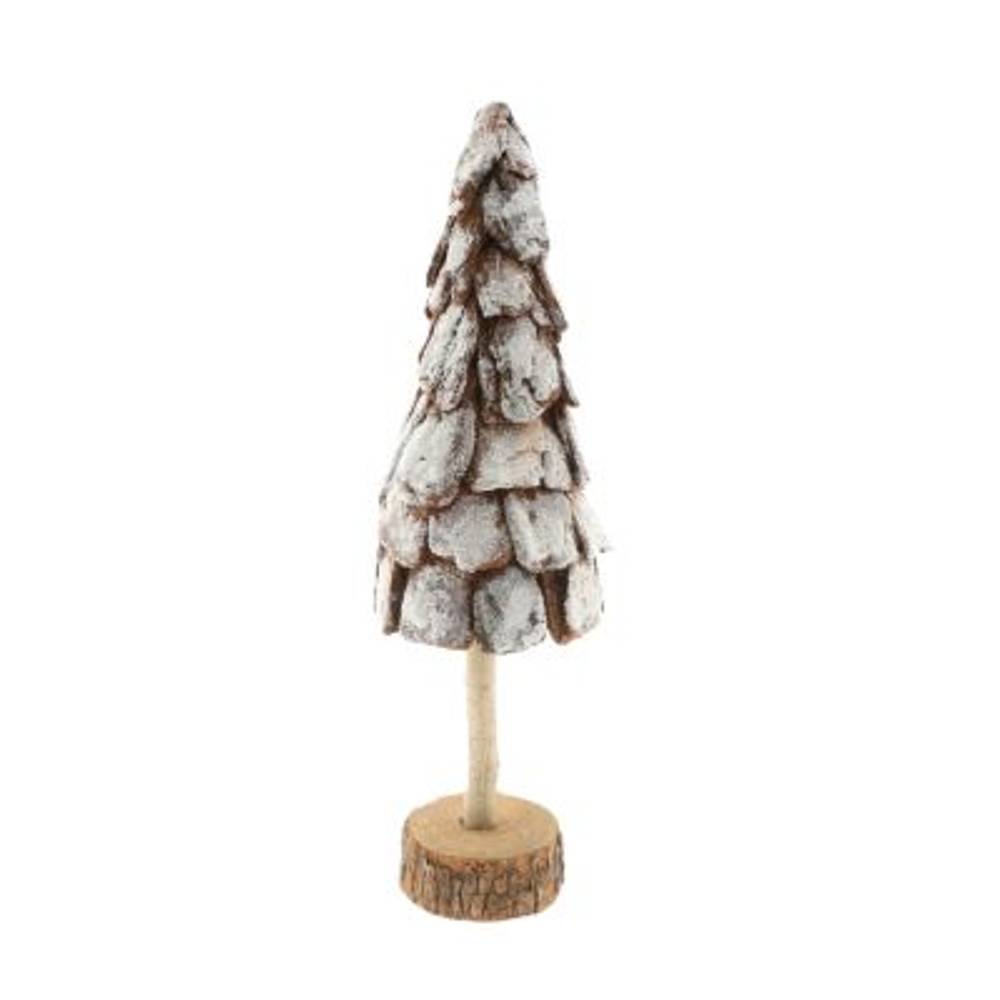 Baum Klobig gefrostet D18cm H60cm