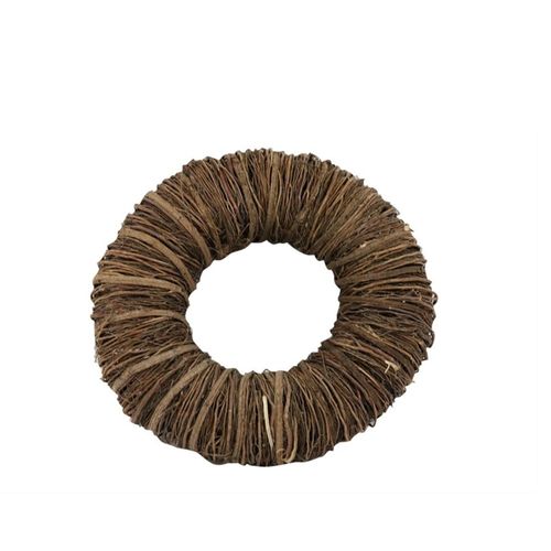 Kranz braun Mactan D45cm