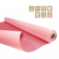 Papier Rolle 80cm Duo rosa 60gr 40m