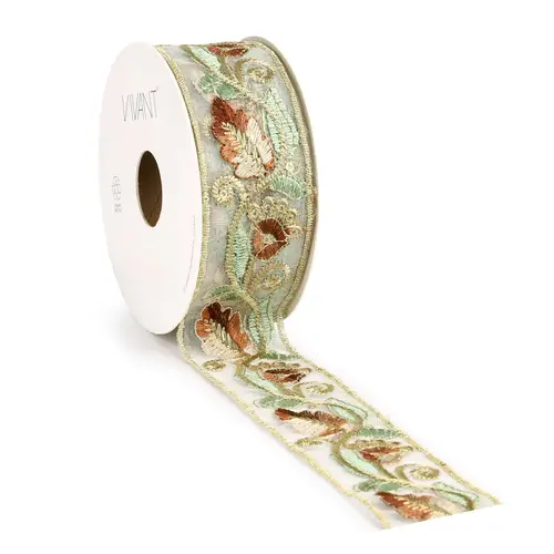 Band Precious gold 40mm 4.5m