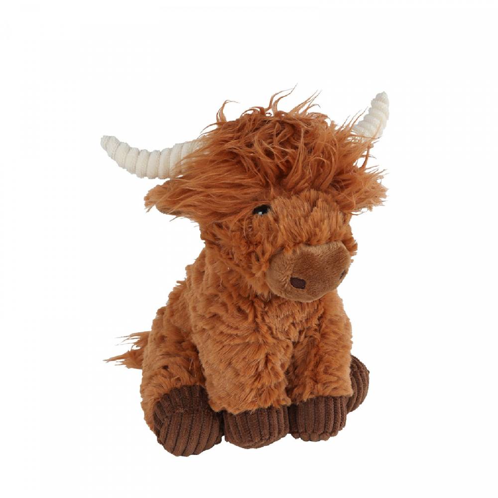 Plüsch Highland Cow 20cm