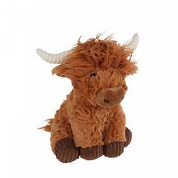 Plüsch Highland Cow 20cm