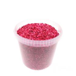 Holzspan fuchsia 08mm 10L