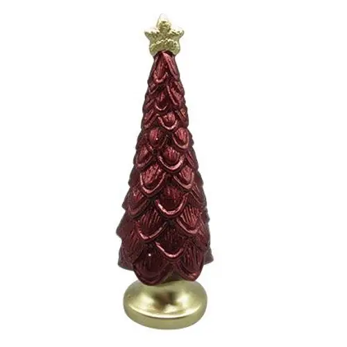 Baum Bliss rot D10cm H28cm
