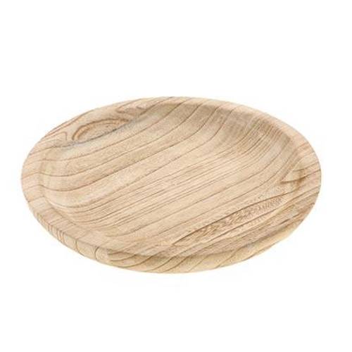 Holz Teller Ligno D30cm