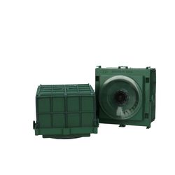 Auto Corso+Saufnapf 11x11x9cm Oasis®