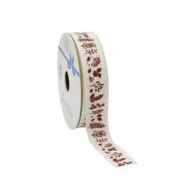 Band Autumn rot 23mm 20m