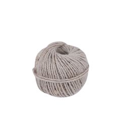 Seil Jute natur 50g