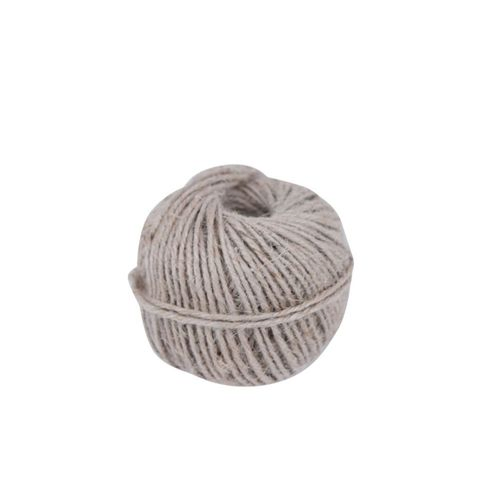 Seil Jute natur 50g