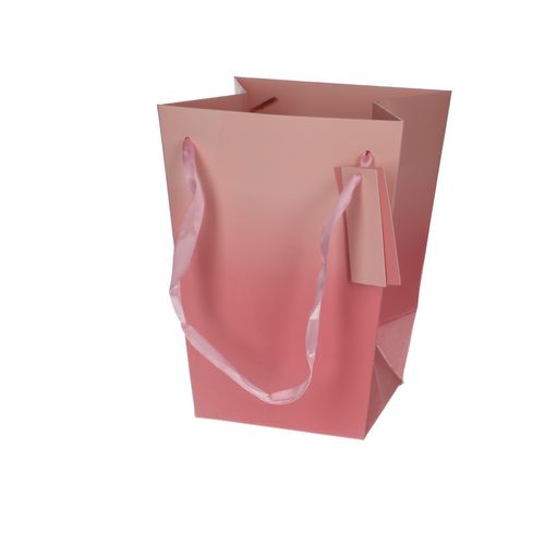 Tasche Basic rosa 15/11x20cm