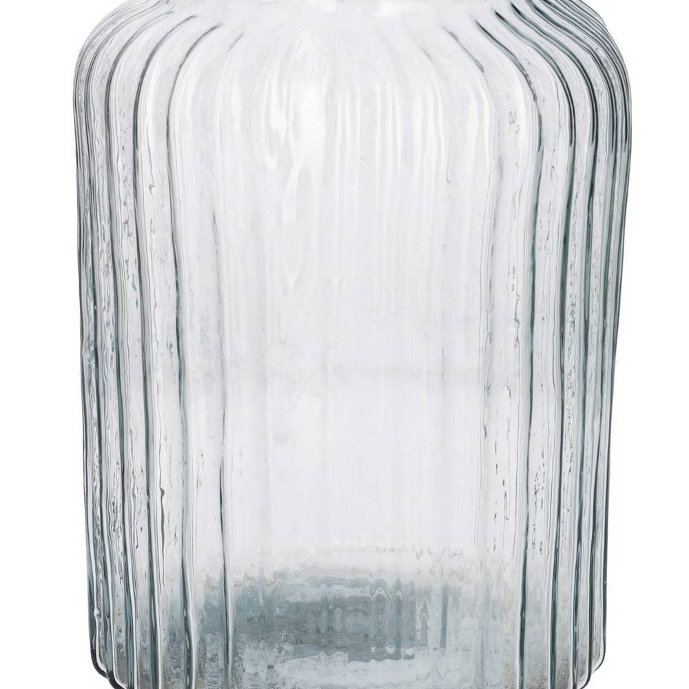 Glas Vase Nubia D15cm H20cm