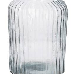 Glas Vase Nubia D15cm H20cm