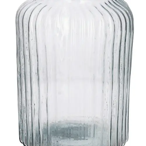 Glas Vase Nubia D15cm H20cm