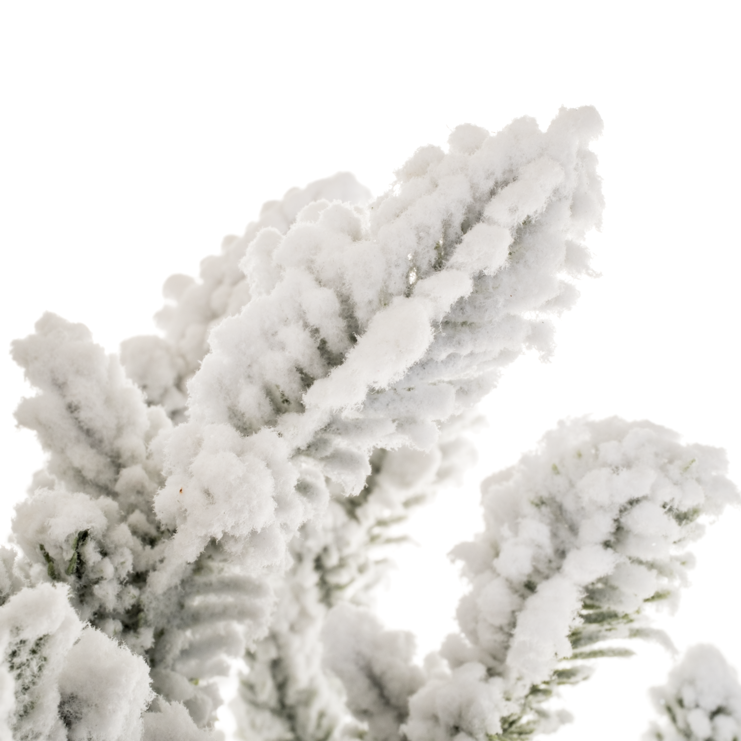 Baum Seiden Kiefer Schnee H40cm