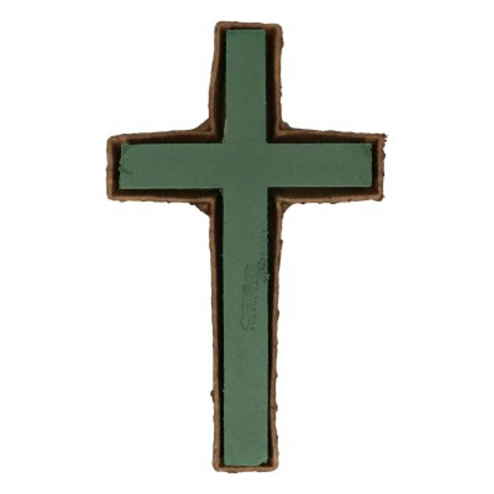 Kreuz 42x26x4.5cm Oasis® Biolit