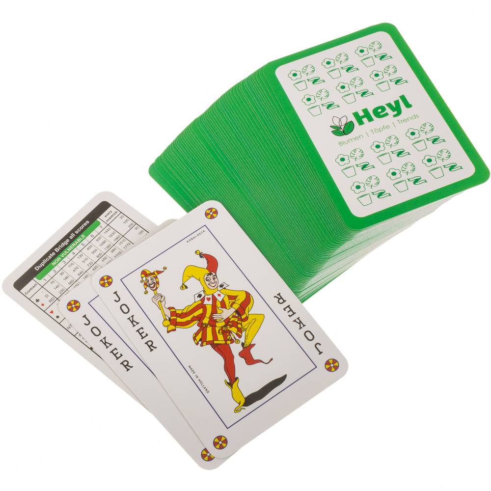 Heyl Spielkarten