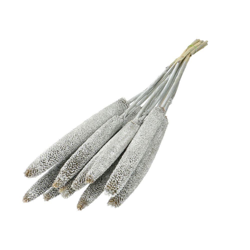 Trocken Bapala silber L65cm x10