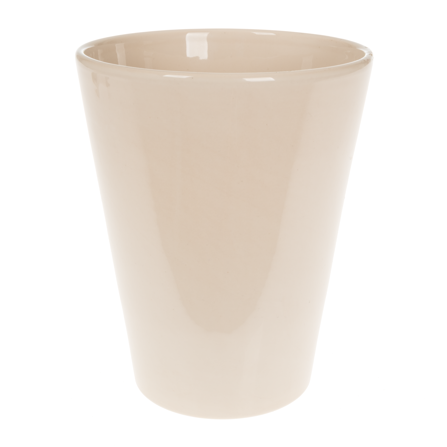 Keramik Orchidee Friso creme D13cm H16cm