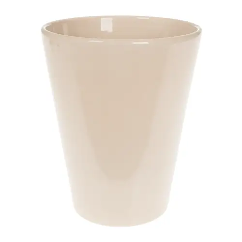 Keramik Orchidee Friso creme D13cm H16cm