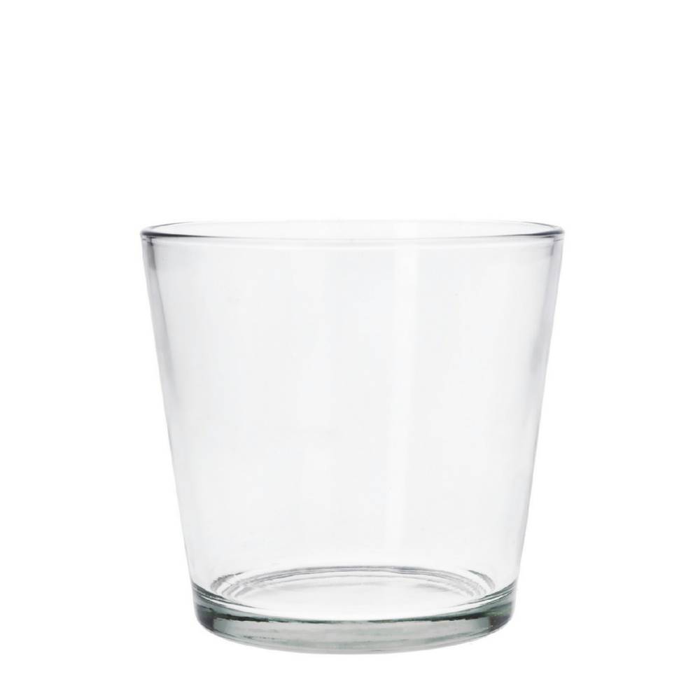 Glas Vase Nashville D13cm H12.5cm