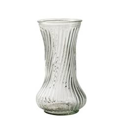 Glas Vase Medda D12cm H21.5cm