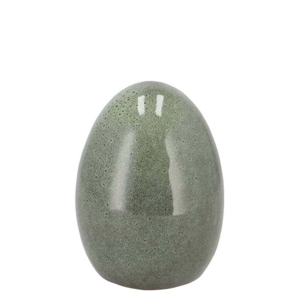 Ei Strahlsand grün 07x07x10cm