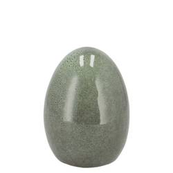 Ei Strahlsand grün 07x07x10cm