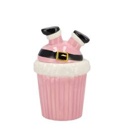 Behälter Jolie Santa rosa 12x11x17cm