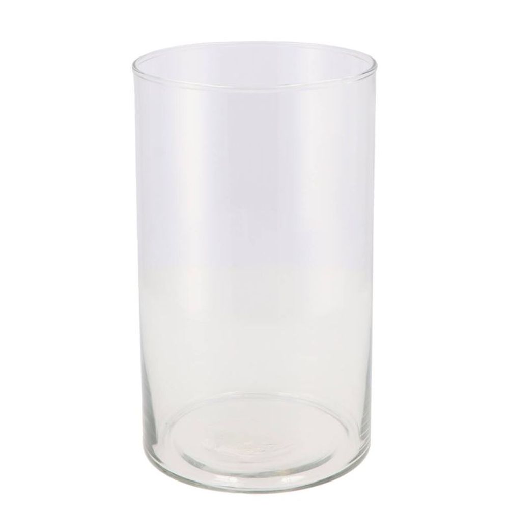 Glas Zylinder D15cm H25cm x