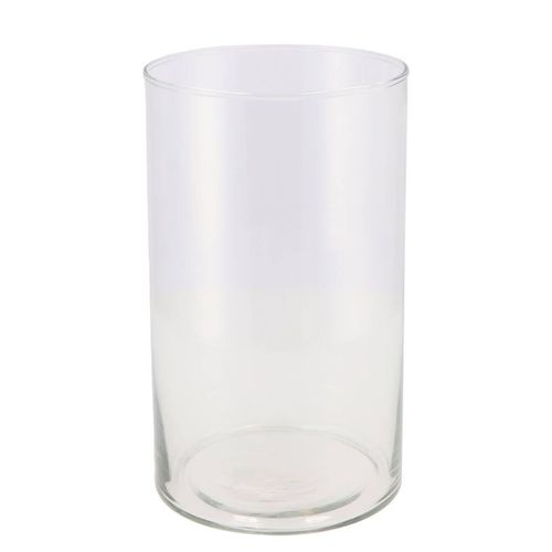 Glas Zylinder D15cm H25cm x