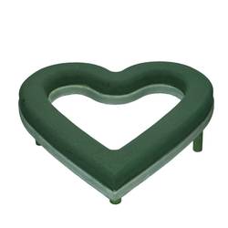 Herz Ecobase Offen 37.5x38x4.5cm Oasis®