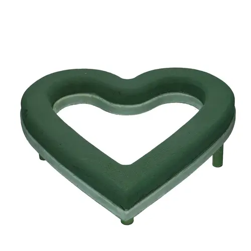 Herz Ecobase Offen 37.5x38x4.5cm Oasis®