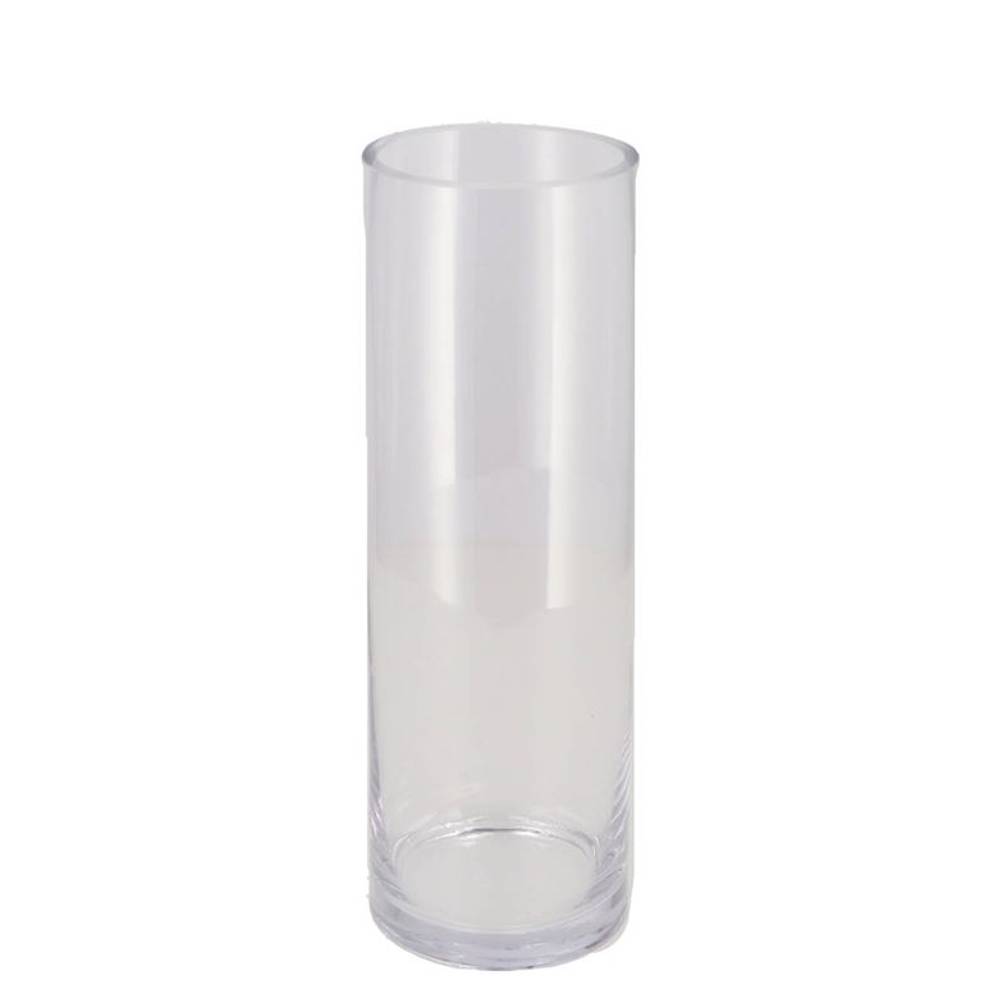 Glas Zylinder Coldcut D10cm H30cm