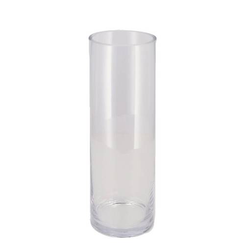 Glas Zylinder Coldcut D10cm H30cm