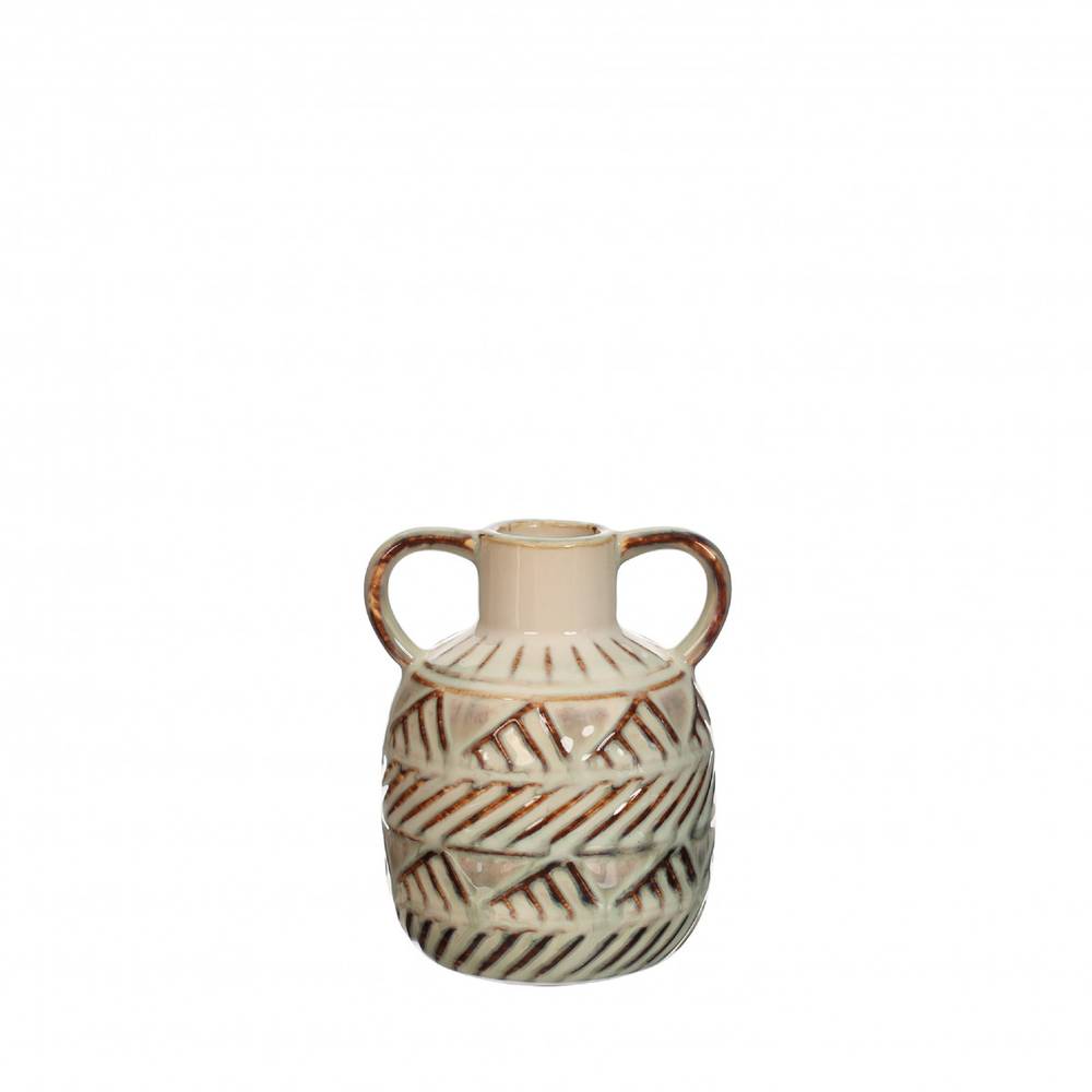 Keramik Vase Bali D09cm H11cm 