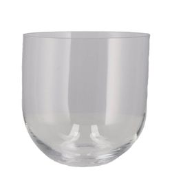 Glas Vase Oslo Cc D23cm H23cm