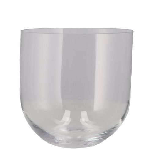 Glas Vase Oslo Cc D23cm H23cm