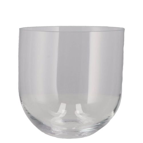 Glas Vase Oslo Cc D23cm H23cm
